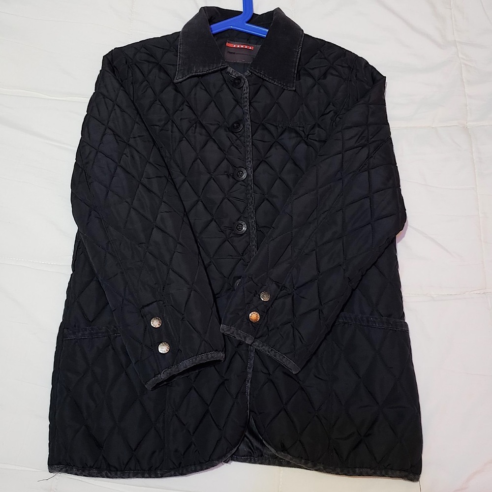 Women’s Prada quilted jacket